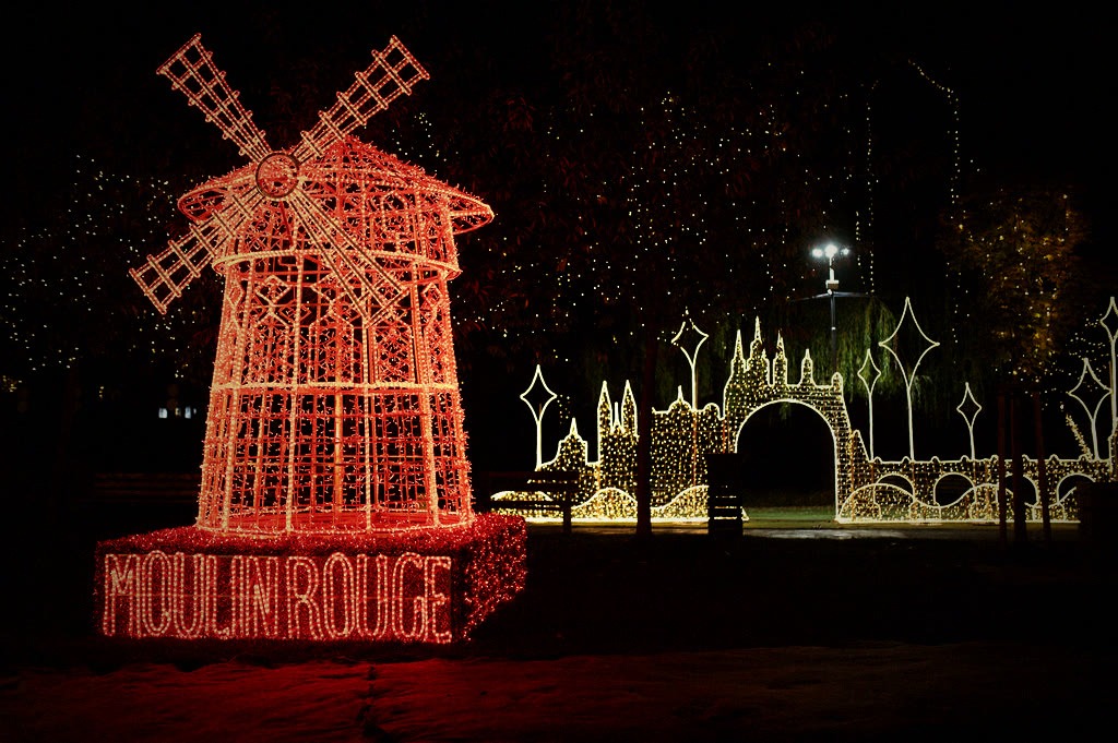 Prague — Moulin Rouge